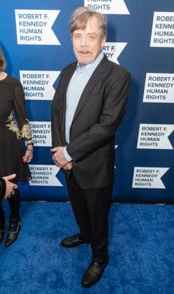 December 9, 2025, Bronx, New York, USA: Mark Hamill attends Robert F. Kennedy Human Rights Ripple of Hope annual award gala at Hilton Midtown Hotel in New York, NY on December 9, 2025. Bronx USA - ZUMAr339 20251209_znp_r339_017 Copyright: xLevxRadinx