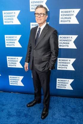 December 9, 2025, Bronx, New York, USA: Stephen Colbert attends Robert F. Kennedy Human Rights Ripple of Hope annual award gala at Hilton Midtown Hotel in New York, NY on December 9, 2025. Bronx USA - ZUMAr339 20251209_znp_r339_038 Copyright: xLevxRadinx