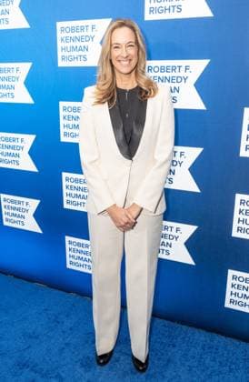 December 9, 2025, Bronx, New York, USA: Mikie Sherrill, Governor Elect, NJ attends Robert F. Kennedy Human Rights Ripple of Hope annual award gala at Hilton Midtown Hotel in New York, NY on December 9, 2025. Bronx USA - ZUMAr339 20251209_znp_r339_095 Copyright: xLevxRadinx
