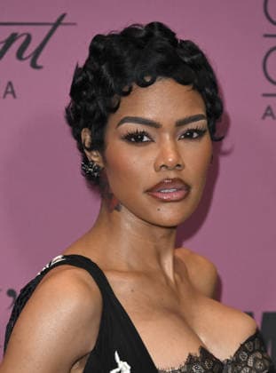 The Critics Choice Association™s 8th Annual Celebration of Black Cinema & Television Teyana Taylor arriving at The Critics Choice Association™s 8th Annual Celebration of Black Cinema & Television held at the Fairmont Century Plaza on December 9, 2025 in Century City, Ca. Century City Fairmont Century Plaza California USA Copyright: xLeexWatt AFF-USA.COMx