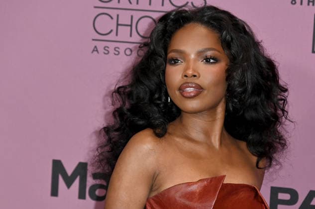 The Critics Choice Association™s 8th Annual Celebration of Black Cinema & Television Ryan Destiny arriving at The Critics Choice Association™s 8th Annual Celebration of Black Cinema & Television held at the Fairmont Century Plaza on December 9, 2025 in Century City, Ca. Century City Fairmont Century Plaza California USA Copyright: xLeexWatt AFF-USA.COMx