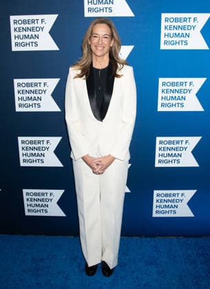 Arrivals for the 2025 Ripple of Hope Gala Featuring: Mikie Sherrill, Governor Elect, NJ Where: New York, New York, United States When: 09 Dec 2025 Credit: Janet Mayer INSTARimages.com EDITORIAL USE ONLY. NOT FOR USE BY NEWSPAPERS BASED IN THE UK. Copyright: xx instar55327910
