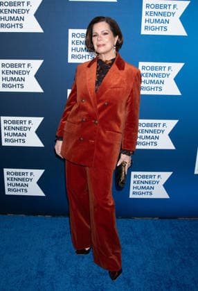 Arrivals for the 2025 Ripple of Hope Gala Featuring: Marcia Gay Harden Where: New York, New York, United States When: 09 Dec 2025 Credit: Janet Mayer INSTARimages.com EDITORIAL USE ONLY. NOT FOR USE BY NEWSPAPERS BASED IN THE UK. Copyright: xx instar55327921