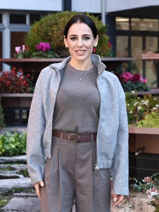 Rome, Rai headquarters formerly at Teulada, photocall for the Tutta scena series. Pictured: Arianna Mattioli  Copyright: xMarcoxProvvisionatox xipa-agency.netx xMarcoxProvvisionatox IPA_Agency_IPA68987026