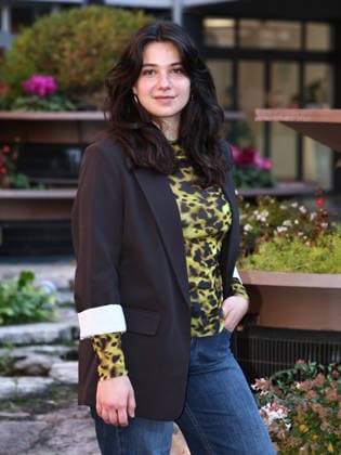 Rome, Rai headquarters formerly at Teulada, photocall for the Tutta scena series. Pictured: Margherita Morchio  Copyright: xMarcoxProvvisionatox xipa-agency.netx xMarcoxProvvisionatox IPA_Agency_IPA68987275
