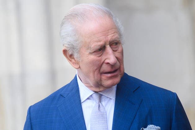 King Charles III Attends Advent Service at Westminster Abbey, London, UK - 10 December, 2025 King Charles III attends an Advent Service at Westminster Abbey, London, England, UK on Wednesday 10 December, 2025., Credit:Justin Ng Avalon UK, England, London, Westminster Abbey  Copyright: xJustinxNgx xAvalonx 1058145348