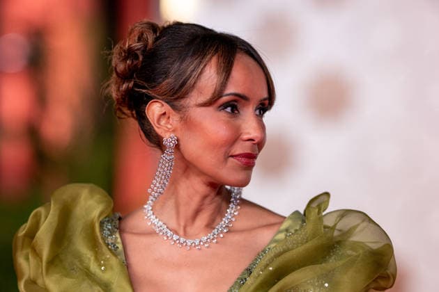 Red Sea Film Festival - Jeddah French actress Sonia Rolland attends a screening, as part of the 5th edition of the Red Sea Film Festival in Jeddah, Saudi Arabia, on December 10, 2025. Photo by Balkis Press ABACAPRESS.COM Jeddah Saudi Arabia  Copyright: xBalkisxPress ABACAx