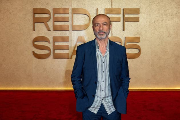 Red Sea Film Festival - Jeddah Jihad Abdo (or Jay Abdo) attends a screening, as part of the 5th edition of the Red Sea Film Festival in Jeddah, Saudi Arabia, on December 10, 2025. Photo by Balkis Press ABACAPRESS.COM Jeddah Saudi Arabia  Copyright: xBalkisxPress ABACAx