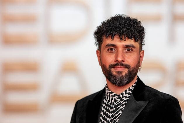 Red Sea Film Festival - Jeddah Music composer Amine Bouhaffa attends a screening, as part of the 5th edition of the Red Sea Film Festival in Jeddah, Saudi Arabia, on December 10, 2025. Photo by Balkis Press ABACAPRESS.COM Jeddah Saudi Arabia  Copyright: xBalkisxPress ABACAx