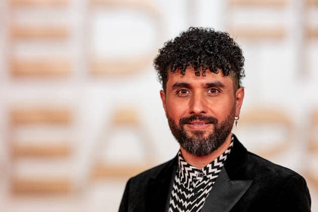 Red Sea Film Festival - Jeddah Music composer Amine Bouhaffa attends a screening, as part of the 5th edition of the Red Sea Film Festival in Jeddah, Saudi Arabia, on December 10, 2025. Photo by Balkis Press ABACAPRESS.COM Jeddah Saudi Arabia  Copyright: xBalkisxPress ABACAx