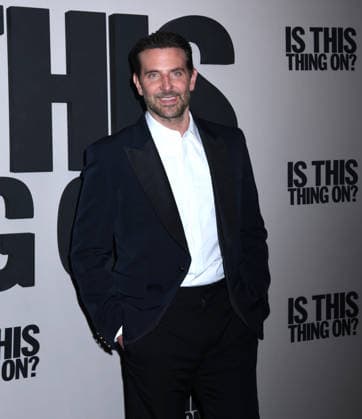 December 10, 2025, New York, Ny, United States: Bradley Cooper attends the New York Special Screening of Is This Thing On? Held at DGA Theater in New York. Zuma Press December 10, 2025. New York United States - ZUMAp281 20251210_zea_p281_006 Copyright: xPhotoxImagexPressx