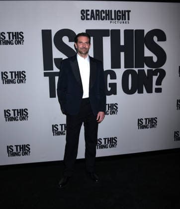 December 10, 2025, New York, Ny, United States: Bradley Cooper attends the New York Special Screening of Is This Thing On? Held at DGA Theater in New York. Zuma Press December 10, 2025. New York United States - ZUMAp281 20251210_zea_p281_010 Copyright: xPhotoxImagexPressx