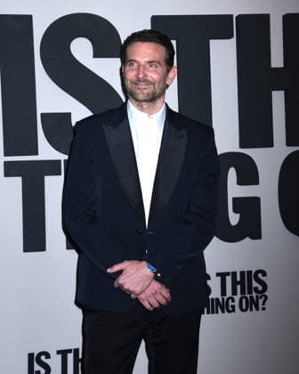 December 10, 2025, New York, Ny, United States: Bradley Cooper attends the New York Special Screening of Is This Thing On? Held at DGA Theater in New York. Zuma Press December 10, 2025. New York United States - ZUMAp281 20251210_zea_p281_019 Copyright: xPhotoxImagexPressx