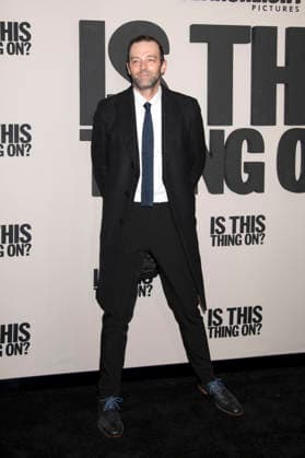 Charlie Greene at the special screening of the movie Is This Thing On at the DGA Theater New York, 10 12 2025 Foto:xB.xHinex xFuturexImagex thing_5228