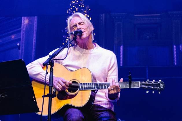 Paul Weller performing live at Streets Of London s Starry Night at Royal Albert Hall in London, United Kingdom, on 10 December 2025 Paul Weller performing live at Streets Of London s Starry Night at Royal Albert Hall in London, United Kingdom, on 10 December 2025, Credit:Sarah Tsang Avalon  Copyright: xSarahxTsangx xAvalonx 1058368994