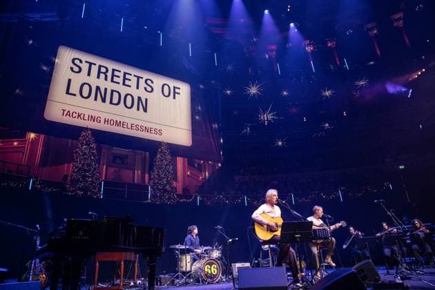 Paul Weller performing live at Streets Of London s Starry Night at Royal Albert Hall in London, United Kingdom, on 10 December 2025 Paul Weller performing live at Streets Of London s Starry Night at Royal Albert Hall in London, United Kingdom, on 10 December 2025, Credit:Sarah Tsang Avalon  Copyright: xSarahxTsangx xAvalonx 1058369031