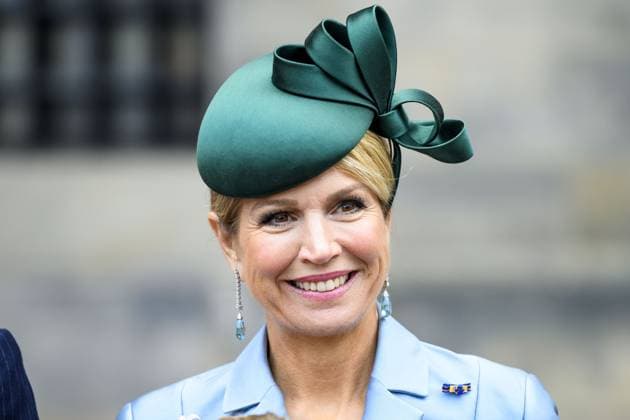 Amsterdam, The Netherlands, 2025-12-11 06:34:49 AMSTERDAM, 11-12-2025, Dam Square. State visit of the President of Finland, Alexander Stubb, to the Netherlands. He is accompanied by his wife, Suzanne Innes-Stubb. King Willem-Alexander and Queen Maxima officially welcome the Finnish President and Mrs. Innes-Stubb on Dam Square in Amsterdam. PHOTO: NLBeeld Patrick van Emst Credit: NL Beeld Patrick van Emst  Copyright: xx x