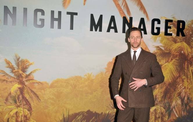 The Night Manager S2 UK TV premiere, London Tom Hiddleston at The Night Manager S2 UK TV premiere, BFI Southbank, Belvedere Road, on Wednesday 10 December 2025 in London, England, UK. CAP CAN CAN London UK Great Britain Copyright: xCanxNguyen CapitalxPicturesx