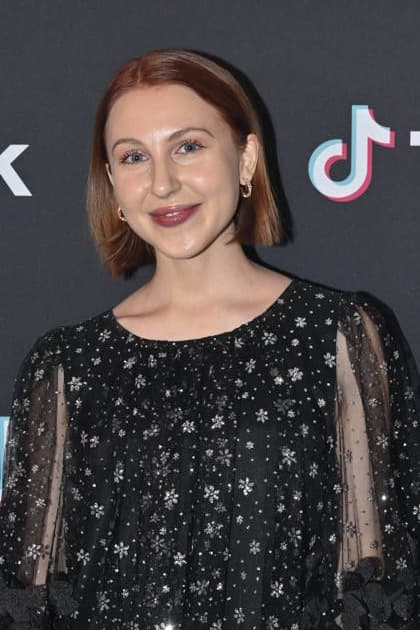 STOCKHOLM, SWEDEN 20251211 Miss Molly Molly Rosenström arrives at this years Year on TikTok event at Stockholms Gasverk STOCKHOLM SWEDEN x10050x  Copyright: xPontusxLundahl TTx YEAR ON TIKTOK d5V4m_sTuOo
