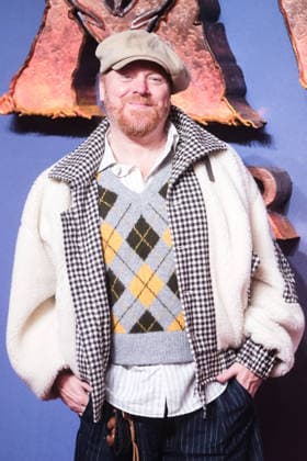 UK Premiere of Avatar: Fire and Ash on Thursday 11 December 2025 Leigh Francis seen at the UK Premiere of Avatar: Fire and Ash on Thursday 11 December 2025 at BFI IMAX, London. ., Credit:Julie Edwards Avalon  Copyright: xJuliexEdwardsx xAvalonx 1058517828