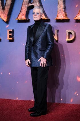 UK Premiere of Avatar: Fire and Ash on Thursday 11 December 2025 Stephen Lang seen at the UK Premiere of Avatar: Fire and Ash on Thursday 11 December 2025 at BFI IMAX, London. ., Credit:Julie Edwards Avalon  Copyright: xJuliexEdwardsx xAvalonx 1058517987