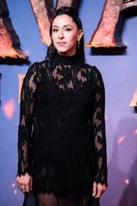 UK Premiere of Avatar: Fire and Ash on Thursday 11 December 2025 Oona Castilla Chaplin seen at the UK Premiere of Avatar: Fire and Ash on Thursday 11 December 2025 at BFI IMAX, London. ., Credit:Julie Edwards Avalon  Copyright: xJuliexEdwardsx xAvalonx 1058518131