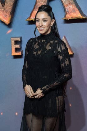 Avatar: Fire and Ash UK Premiere in London LONDON, UNITED KINGDOM - DECEMBER 11: Oona Chaplin attends the UK premiere of Avatar: Fire and Ash at BFI IMAX, Waterloo in London, United Kingdom on December 11, 2025. Wiktor Szymanowicz Anadolu London United Kingdom. Editorial use only. Please get in touch for any other usage.  Copyright: x2025xAnadoluxWiktorxSzymanowiczx