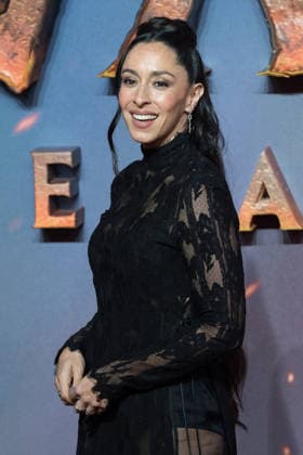 Avatar: Fire and Ash UK Premiere in London LONDON, UNITED KINGDOM - DECEMBER 11: Oona Chaplin attends the UK premiere of Avatar: Fire and Ash at BFI IMAX, Waterloo in London, United Kingdom on December 11, 2025. Wiktor Szymanowicz Anadolu London United Kingdom. Editorial use only. Please get in touch for any other usage.  Copyright: x2025xAnadoluxWiktorxSzymanowiczx