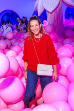 Opening of Bubble Planet The Adventure Museum Alexandra Neldel at the opening of Bubble Planet The Adventure Museum for all the Senses at Arena Berlin on 11 12 2025 Copyright: xEventpressxKochanx