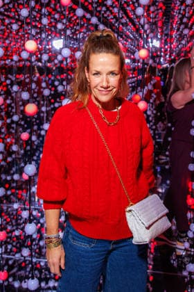 Opening of Bubble Planet The Adventure Museum Alexandra Neldel at the opening of Bubble Planet The Adventure Museum for all the Senses at Arena Berlin on 11 12 2025 Copyright: xEventpressxKochanx