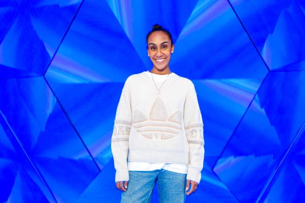 Opening of Bubble Planet The Experience Museum Hadnet Tesfai at the opening of Bubble Planet The Experience Museum for all the Senses at Arena Berlin on 11 12 2025 Copyright: xEventpressxKochanx