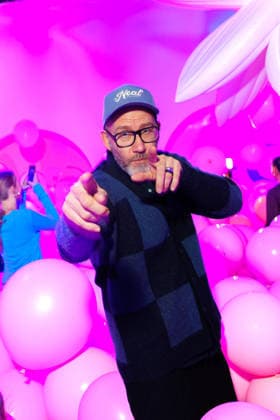 Opening of Bubble Planet The Experience Museum Kai Heimberg at the opening of Bubble Planet The Experience Museum for all the Senses in the Arena Berlin on 11 12 2025 Copyright: xEventpressxKochanx