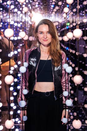 Opening of Bubble Planet The Experience Museum Josephin Busch at the opening of Bubble Planet The Experience Museum for all the Senses in the Arena Berlin on 11 12 2025 Copyright: xEventpressxKochanx