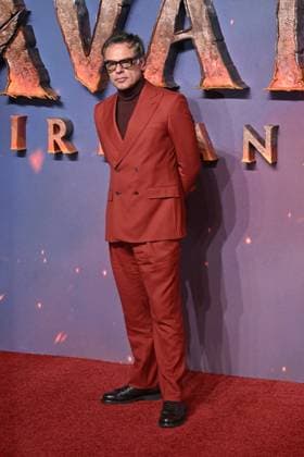 Premiere of ˜Avatar: Fire and Ash™ at the BFI IMAX Featuring: Jermaine Clement Where: London, United Kingdom When: 11 Dec 2025 Credit: Nils Jorgensen INSTARimages EDITORIAL USE ONLY. NOT FOR USE BY NEWSPAPERS BASED IN THE UK. Copyright: xx instar55332667