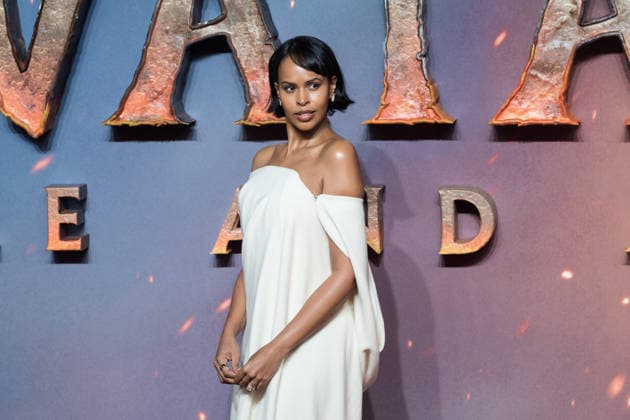 Avatar: Fire and Ash UK Premiere in London LONDON, UNITED KINGDOM - DECEMBER 11: Sabrina Elba attends the UK premiere of Avatar: Fire and Ash at BFI IMAX, Waterloo in London, United Kingdom on December 11, 2025. Wiktor Szymanowicz Anadolu London United Kingdom. Editorial use only. Please get in touch for any other usage.  Copyright: x2025xAnadoluxWiktorxSzymanowiczx