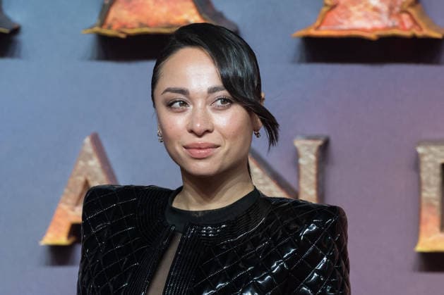 Avatar: Fire and Ash UK Premiere in London LONDON, UNITED KINGDOM - DECEMBER 11: Katya Jones attends the UK premiere of Avatar: Fire and Ash at BFI IMAX, Waterloo in London, United Kingdom on December 11, 2025. Wiktor Szymanowicz Anadolu London United Kingdom. Editorial use only. Please get in touch for any other usage.  Copyright: x2025xAnadoluxWiktorxSzymanowiczx