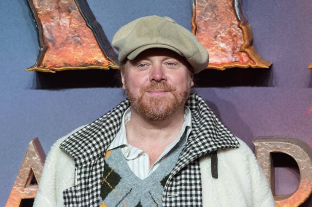 Avatar: Fire and Ash UK Premiere in London LONDON, UNITED KINGDOM - DECEMBER 11: Leigh Francis attends the UK premiere of Avatar: Fire and Ash at BFI IMAX, Waterloo in London, United Kingdom on December 11, 2025. Wiktor Szymanowicz Anadolu London United Kingdom. Editorial use only. Please get in touch for any other usage.  Copyright: x2025xAnadoluxWiktorxSzymanowiczx