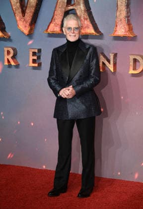 Avatar: Fire and Ash UK premiere London, UK. Stephen Lang at the Avatar: Fire and Ash UK premiere. BFI IMAX. 11th December 2025. LMK11-S121225-001 Steve Bealing Landmark Media 