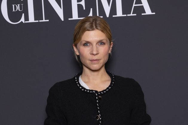 Andre Bazin - Cahiers Du Cinema Prize Clemence Poesy attends the Andre Bazin - Cahiers Du Cinema-Chanel Prize at La Coupole on December 11, 2025 in Paris, France. Photo by Nasser Berzane ABACAPRESS.COM Paris France  Copyright: xBerzanexNasser ABACAx
