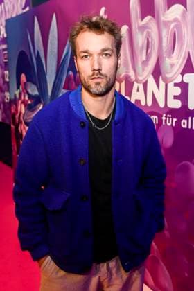 ABBberlin Max Woelky as guest at the opening of Bubble Planet The Experience Museum for all the Senses in the Arena Berlin 11 12 2025 Berlin Germany