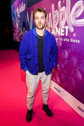 ABBberlin Max Woelky as guest at the opening of Bubble Planet The Experience Museum for all the Senses in the Arena Berlin 11 12 2025 Berlin Germany