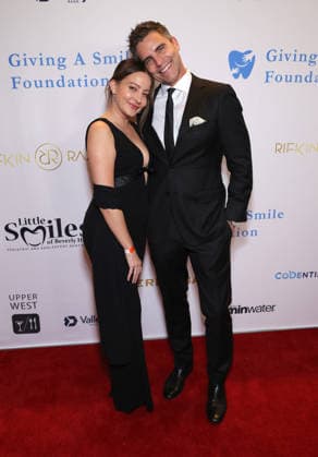 Red carpet for teh Giving A Smile Foundation Gala at The Beverly Hilton Featuring: Magen Mattox, Colin Egglesfield Where: Los Angeles, California, United States When: 11 Dec 2025 Credit: Faye s Vision Cover Images EDITORIAL USE ONLY. NOT FOR USE BY NEWSPAPERS BASED IN THE UK. Copyright: xx coverimg55333626