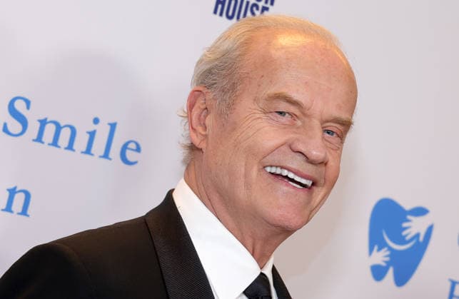 Red carpet for teh Giving A Smile Foundation Gala at The Beverly Hilton Featuring: Kelsey Grammer Where: Los Angeles, California, United States When: 11 Dec 2025 Credit: Faye s Vision Cover Images EDITORIAL USE ONLY. NOT FOR USE BY NEWSPAPERS BASED IN THE UK. Copyright: xx coverimg55333515