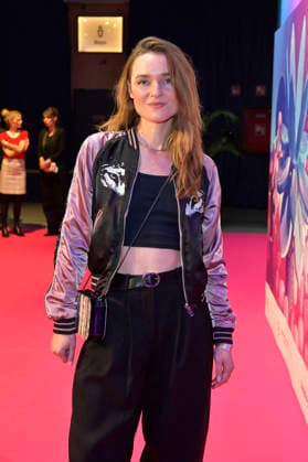 Josephin Busch at the exhibition opening Bubble Planet The adventure museum for all the senses in the Arena Berlin Berlin, 11 12 2025 Foto:xM.xBehrensx xFuturexImagex bubble_5233