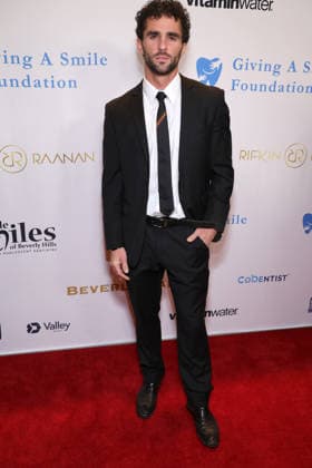 Giving A Smile Foundation Gala 11 December 2025 . Beverly Hills, California - Marco DelVecchio At Giving A Smile Foundation Gala held at The Beverly Hilton in Beverly Hills., Credit:Sadou Faye Avalon United States, CA, Beverly Hills, The Beverly Hilton  Copyright: xSadouxFayex xAvalonx 1058644933