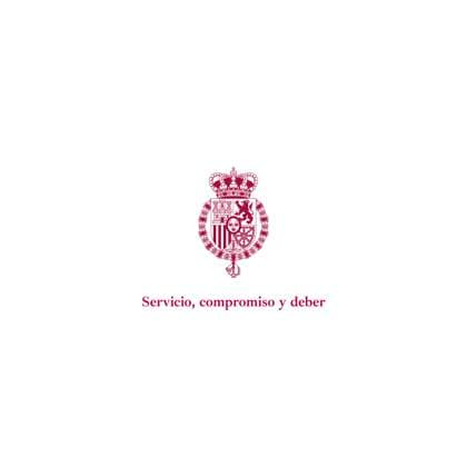 Spanish Kings Felipe VI and Letizia Ortiz with their daughters the Princess Leonor and the Infanta Sofia during a Christmas card. Cordon Press  FelicitacioÌn NavidenÌƒa 15x15 Modelo 1 PRENSA.indd