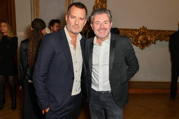 HFC Christmas Party - Paris Brian Torres, Jérôme Anthony attend the HFC (Haute Fragrance Company) Christmas Party at the Musée des Arts décoratifs in Paris on December 11, 2025. Photo by Shootpix ABACAPRESS.COM Paris France  Copyright: xShootpix ABACAx