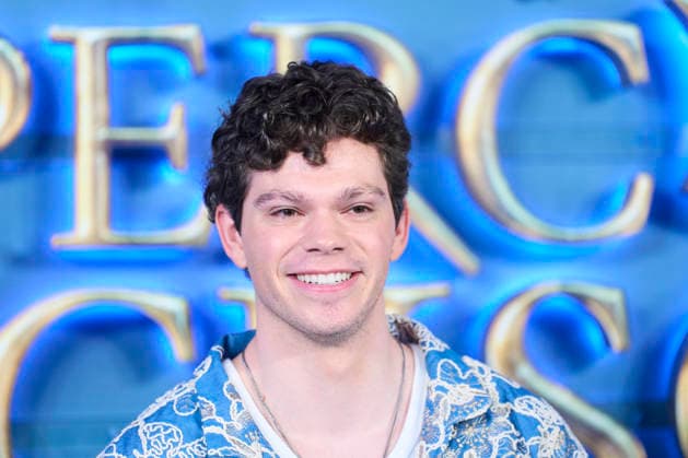 Percy Jackson and the Olympians’ Madrid Premiere - Spain Daniel Diemer attends ‘Percy Jackson and the Olympians’ Premiere during a Fan Event at Calderon Theatre on December 13, 2025 in Madrid, Spain. Photo by ABACAPRESS.COM Madrid Madrid Spain  Copyright: xABACAx