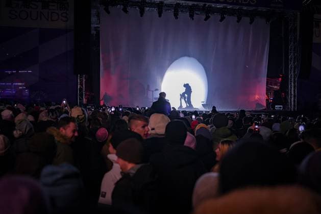 13 12 2025, Bad Hofgastein, AUT, On the road in Salzburg, Ski Opening 2025, in the picture CRO,