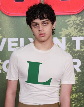 13 December 2025 - Los Angeles, California -Isaac Ordonez. Los Angeles Premiere Of Columbia Pictures Anaconda held at The United Theater on Broadwayl.in Los Angeles. Photo Copyright: xAdMediax MediaPunchx